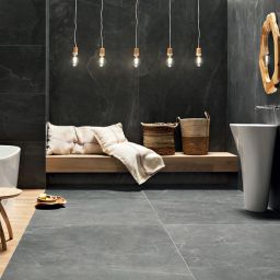 Tubądzin Grand Cave grey STR płytka podłogowa 59,8x59,8 cm