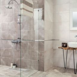 Tubądzin Muse Silver Lap płytka podłogowa 59,8x59,8 cm