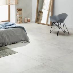 Tubądzin Torano White Mat płytka podłogowa 119,8x59,8 cm