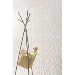 Tubądzin All in white 6 STR płytka ścienna 23,7x7,8 cm