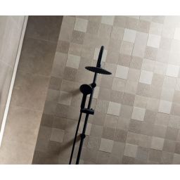 Tubądzin Steel 14 połysk listwa ścienna 59,8x5 cm