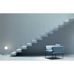 Tubądzin Cielo e Terra Blu Mat płytka podłogowa 119,8x59,8 cm