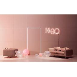 Tubądzin Cielo e Terra Polvere Mat płytka podłogowa 119,8x59,8 cm