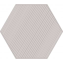 Tubądzin Cielo e Terra dekor ścienny 22,1x19,2 cm beżowa