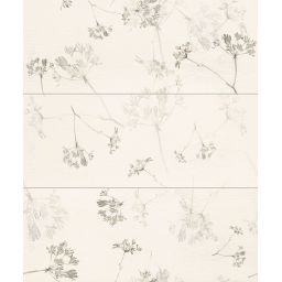 Tubądzin Mild Garden dekor ścienny 89,4x74,8 cm mix kolorów