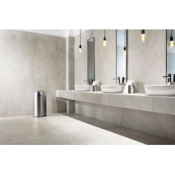 Tubądzin Epoxy Grey 2 Mat płytka podłogowa 79,8x79,8 cm