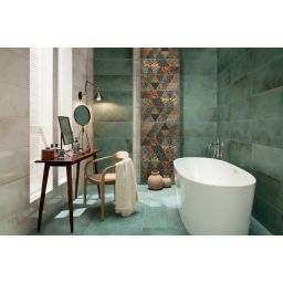 Tubądzin Goldgreen beige płytka ścienna 29,8x74,8 cm 