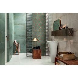 Tubądzin Goldgreen beige płytka ścienna 29,8x74,8 cm 