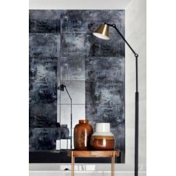 Tubądzin Grunge blue płytka ścienna 89,8x32,8 cm 