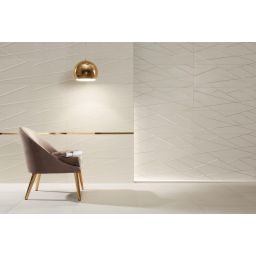 Tubądzin House of Tones beige płytka ścienna 89,8x32,8 cm