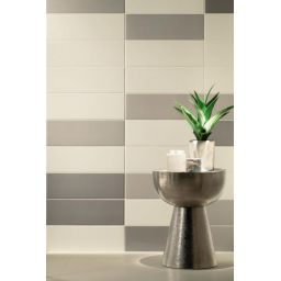 Tubądzin Industria light grey płytka ścienna 30,8x60,8 cm