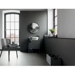 Tubądzin Industrio Grey płytka podłogowa 79,8x79,8 cm