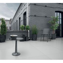 Tubądzin Industrio Grey płytka podłogowa 79,8x79,8 cm