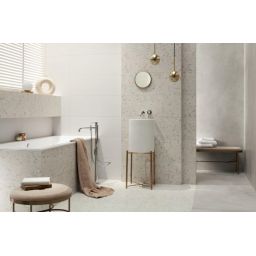 Tubądzin Macchia beige Mat płytka podłogowa 59,8x59,8 cm