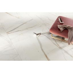 Tubądzin Marmo d'Oro Mat płytka podłogowa 119,8x119,8 cm