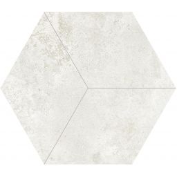 Tubądzin Torano mozaika 34,3x29,7 cm biała