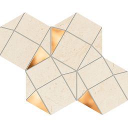 Tubądzin Plain Stone mozaika ścienna 30,2x19,6 cm