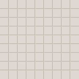 Tubądzin Pastel mozaika 30,1x30,1 cm szara