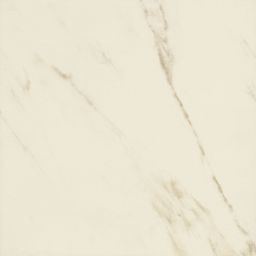 Tubądzin Serenity płytka podłogowa 59,8x59,8 cm biała