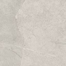 Tubądzin Grand Cave płytka podłogowa 59,8x59,8 cm biała