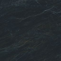 Tubądzin Regal Stone płytka podłogowa 79,8x79,8 cm czarna