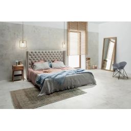 Tubądzin Torano płytka ścienno-podłogowa 59,8x59,8 cm biała