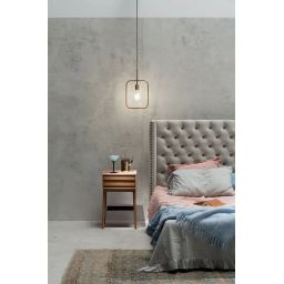 Tubądzin Torano płytka ścienno-podłogowa 59,8x59,8 cm biała