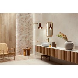 Tubądzin Torano płytka podłogowa 59,8x59,8 cm beżowa