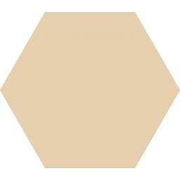 Tubądzin Cielo e Terra płytka podłogowa 22,1x19,2 cm beżowa