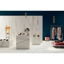 Tubądzin Marmo d'Oro Pol płytka podłogowa 119,8x59,8 cm