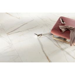 Tubądzin Marmo d'Oro Mat płytka ścienno-podłogowa 79,8x79,8 cm