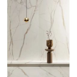 Tubądzin Marmo d'Oro Mat płytka ścienno-podłogowa 79,8x79,8 cm