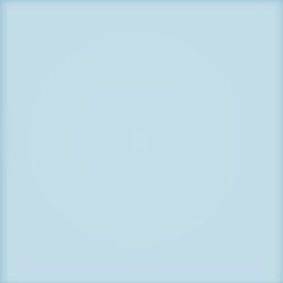 Tubądzin Pastel Błękitny Mat płytka ścienna 20x20 cm