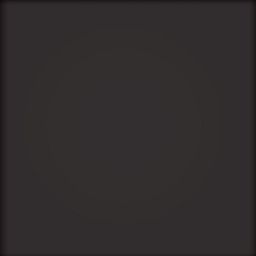 Tubądzin Pastel Czarny Mat płytka ścienna 20x20 cm