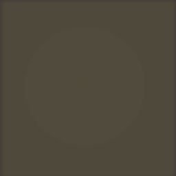 Tubądzin Pastel Brązowy Mat płytka ścienna 20x20 cm