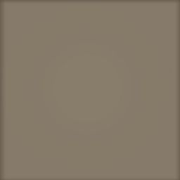 Tubądzin Pastel Czekolada Mat płytka ścienna 20x20 cm