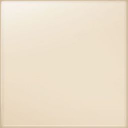 Tubądzin Pastel Kość Słoniowa Mat płytka ścienna 20x20 cm