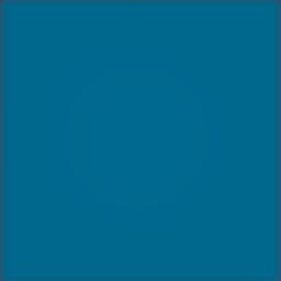 Tubądzin Pastel Morski Mat płytka ścienna 20x20 cm