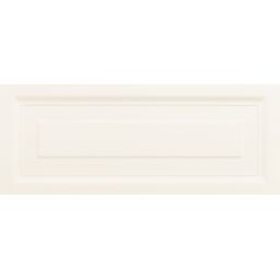Tubądzin Royal Place white 2 STR płytka ścienna 29,8x74,8 cm 