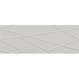 Tubądzin House of Tones grey A STR płytka ścienna 89,8x32,8 cm
