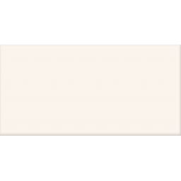 Tubądzin Industria white płytka ścienna 30,8x60,8 cm