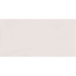 Tubądzin Reflection White płytka ścienna 29,8x59,8 cm