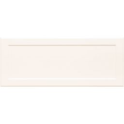 Tubądzin Mild Garden white 2 STR płytka ścienna 29,8x74,8 cm