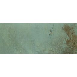 Tubądzin Goldgreen green płytka ścienna 29,8x74,8 cm