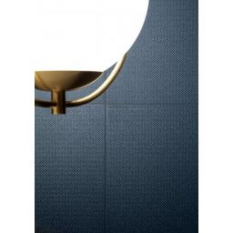 Tubądzin Reflection Navy 1 dekor ścienny 29,8x59,8 cm