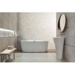 Tubądzin Sfumato graphite płytka ścienna 29,8x59,8 cm