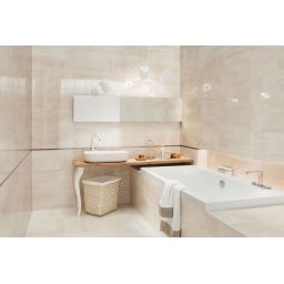 Tubądzin Shine Concrete płytka ścienna 29,8x59,8 cm 