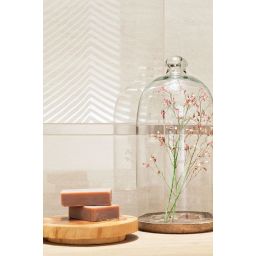 Tubądzin Shine Concrete płytka ścienna 29,8x59,8 cm 