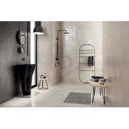 Tubądzin Terraform płytka podłogowa 59,8x59,8 cm szara