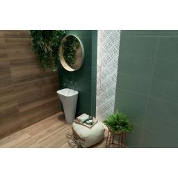 Tubądzin Touch mint płytka ścienna 29,8x59,8 cm